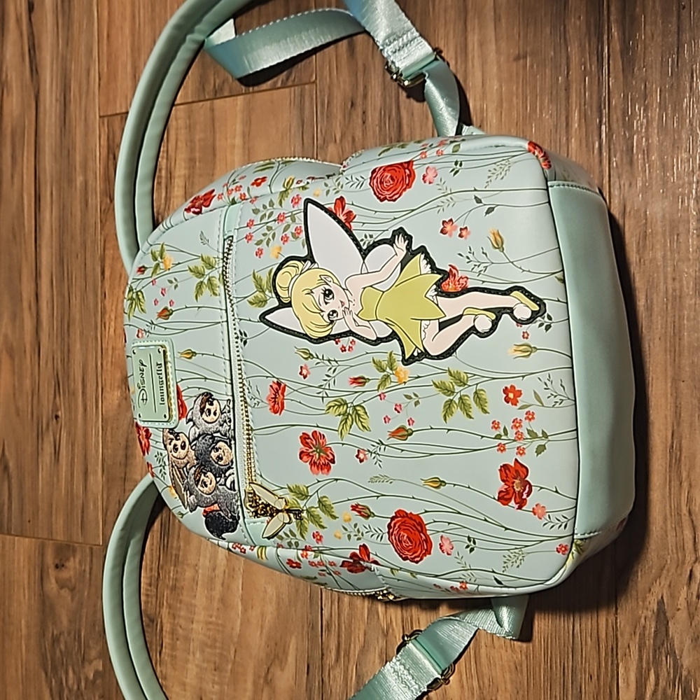 Tinkerbell Loungefly